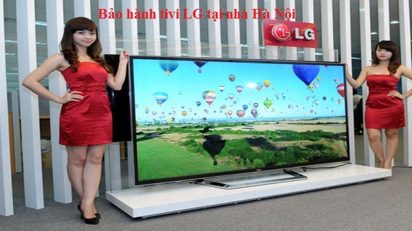 Trung tâm bảo hành tivi LG tại Hà Nội