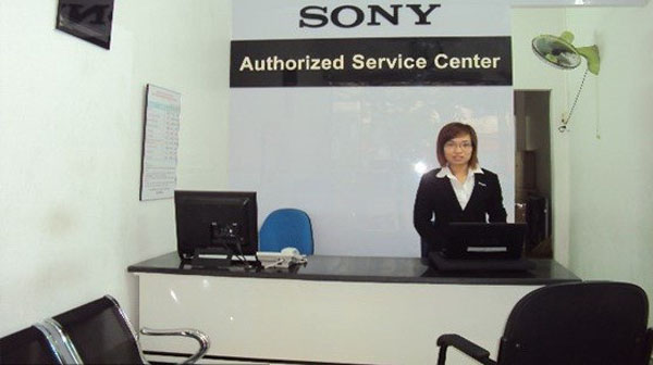 Dịch vụ bảo hành tivi Sony tại Hải Dương