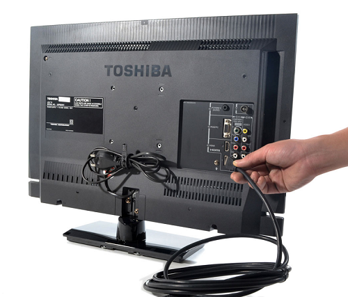 Bảo hành tivi Toshiba tại nhà