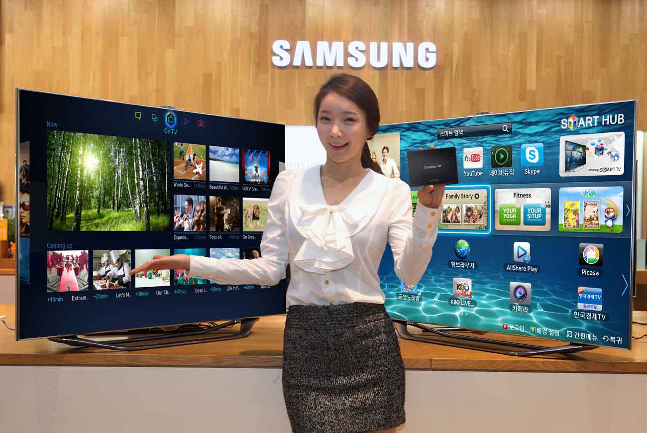Sửa chữa tivi Samsung tại Hà Nội